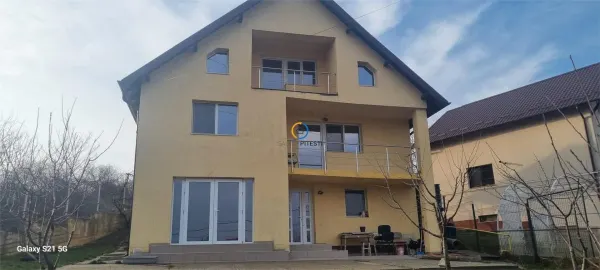 Casă 5 camere Pitești - poza 2