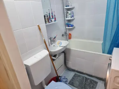 Vânzare garsoniera Craiovei, mobilată și utilata - foto 5