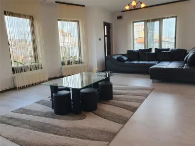 Vânzare vila moderna cu 4 camere Valea Geamăna - foto 2