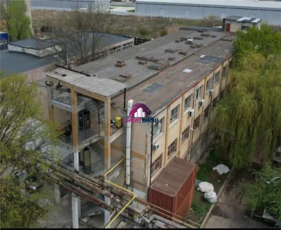 Spațiu industrial București - poza 1