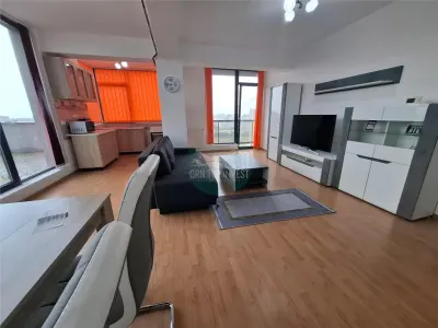 Penthouse 3 camere terasa 58 mp si parcare Doamna Stanca - foto 15