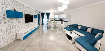 Apartament de lux 2 camere cu terasa zona Balanta Residence - foto 1