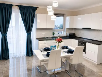 Apartament de lux 2 camere cu terasa zona Balanta Residence - foto 3