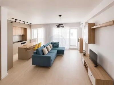 Apartament modern 3 camere terasa si parcare - cartier Kogalniceanu - foto 1
