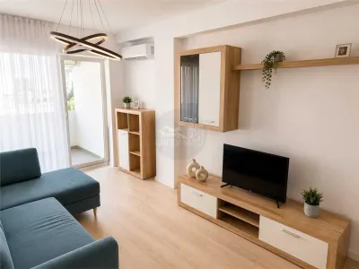 Apartament modern 3 camere terasa si parcare - cartier Kogalniceanu - foto 3