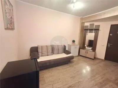 Studiou de lux cu balcon 40 mp utili in zona Centrala - foto 6