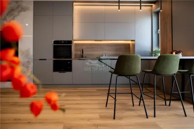 Apartament de LUX 3 camere 2 bai 2 parcari zona Balanta - foto 4