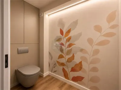 Apartament de LUX 3 camere 2 bai 2 parcari zona Balanta - foto 6