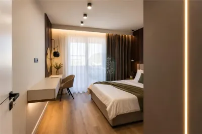 Apartament de LUX 3 camere 2 bai 2 parcari zona Balanta - foto 8
