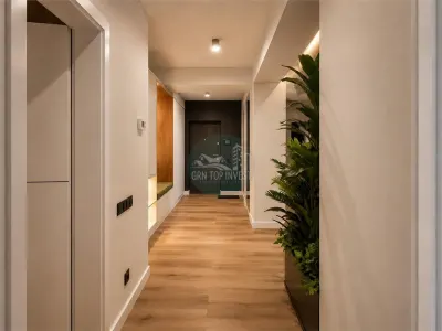 Apartament de LUX 3 camere 2 bai 2 parcari zona Balanta - foto 9