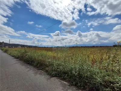Teren extravilan 15000mp drum asfaltat zona Selimbar - Selimbar