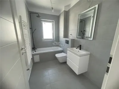 Apartament nou 4 camere cu balcon si parcare pe Doamna Stanca - foto 4