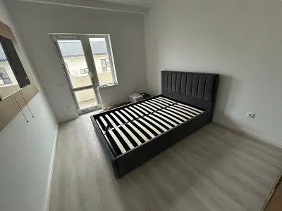 Apartament intabulat la CHEIE 3 camere cu gradina de 47 mp Doamna Stanca - foto 11