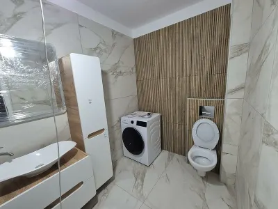 Apartament intabulat la CHEIE 3 camere cu gradina de 47 mp Doamna Stanca - foto 7