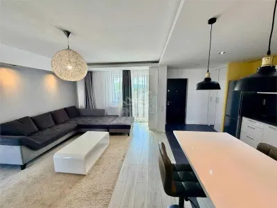 Apartament 2 camere loc parcare balcon zona Arhitectilor - foto 7