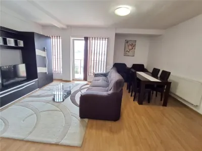 Apartament 3 camere 2 bai parcare zona Strand - foto 15