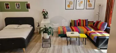 Apartament cu o camera pivnita zona Centrala - foto 12