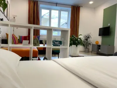 Apartament cu o camera pivnita zona Centrala - foto 8