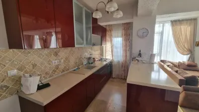 Apartament 2 camere cu balcon zona Doamna Stanca - foto 9