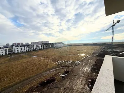 Apartament INTABULAT 3 camere cu balcon si parcare pe Doamna Stanca - foto 1