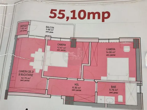 Apartament 3 camere Sibiu - poza 5
