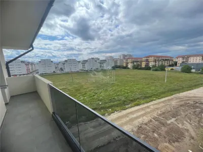 Apartament 3 camere cu balcon si parcare pe Doamna Stanca - foto 11