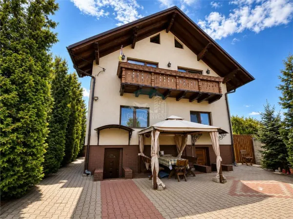 Casă 6 camere Șelimbăr - poza 14