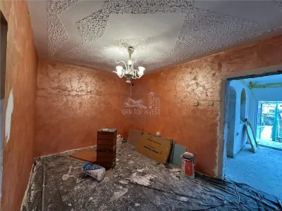 Casa individuala cu  3 camere si 360 mp teren zona Aviatiei - foto 11