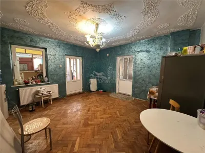 Casa individuala cu  3 camere si 360 mp teren zona Aviatiei - foto 5