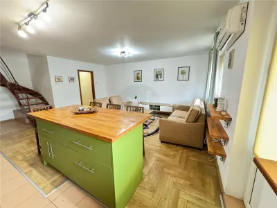 Apartament modern 3 camere balcon  parcare subterana Rahova - foto 2
