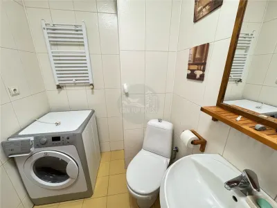 Apartament modern 3 camere balcon  parcare subterana Rahova - foto 10