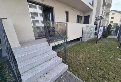 Apartament NOU 2 camere balcon gradina parcare Doamna Stanca - foto 15