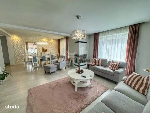 Casă 5 camere Sibiu - poza 1