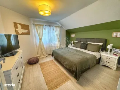 Casa individuala de lux 5 camere teren 500 mp zona Veterani - foto 4