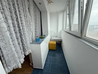 Apartament cu 2 camere si balcon zona Rahovei - foto 9