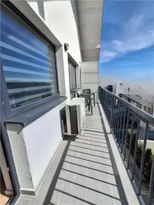 Apartament 3 camere 2 bai balcon 2 locuri parcare zona Arhitectilor - foto 8