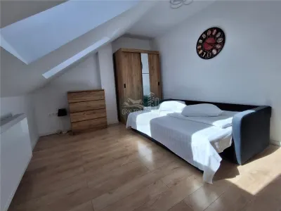 Apartament 3 camere 2 bai balcon 2 locuri parcare zona Arhitectilor - foto 10
