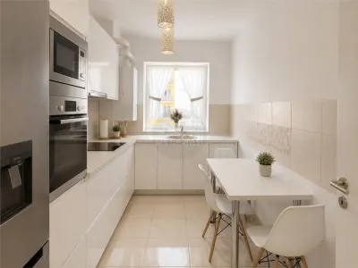 Apartament modern 3 camere decomandat parcare Avangarden - foto 4