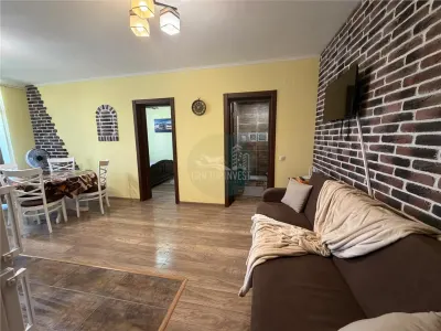 Apartament 3 camere cu balcon in Cartierul Arhitectilor - foto 1