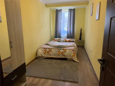 Apartament 3 camere cu balcon in Cartierul Arhitectilor - foto 3