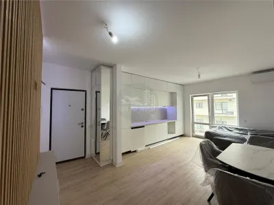 Apartament 3 camere cu balcon si parcare pe Doamna Stanca - foto 7