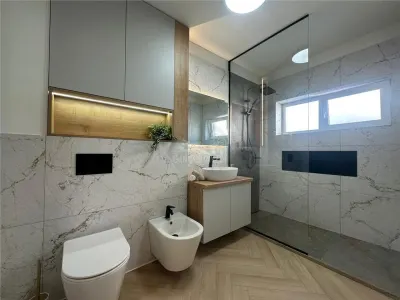 Penthouse 5 camere 3 bai  Ansamblul Da Vinci - foto 13