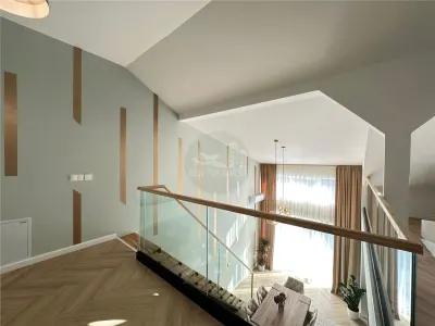 Penthouse 5 camere 3 bai  Ansamblul Da Vinci - foto 8