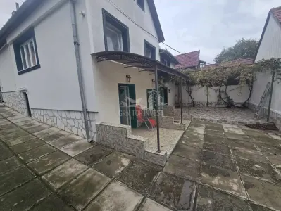 Casa Individuala 6 camere garaj 650 mp Teren zona Piata Cluj - foto 22