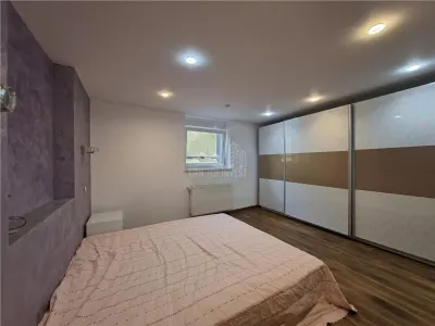 Casa Individuala 6 camere garaj 650 mp Teren zona Piata Cluj - foto 8