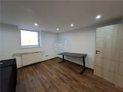 Casa Individuala 6 camere garaj 650 mp Teren zona Piata Cluj - foto 9