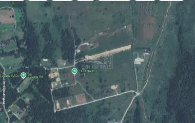 Teren extravilan 7800 mp zona Porumbacu de Jos- Valea Avrigului - Porumbacu de Jos