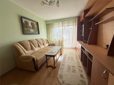 Apartament decomandat 3 camere cu 2 balcoane zona Valea Aurie - foto 16