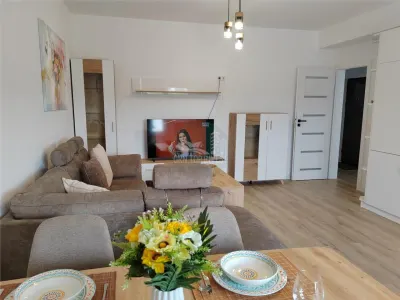 Apartament 3 camere 2 balcoane zona Turnisor - foto 3