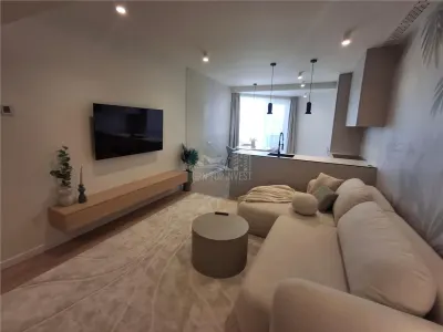Apartament de LUX balcon parcare EVO Residence - foto 11